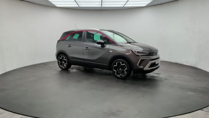 2025 Vauxhall Crossland