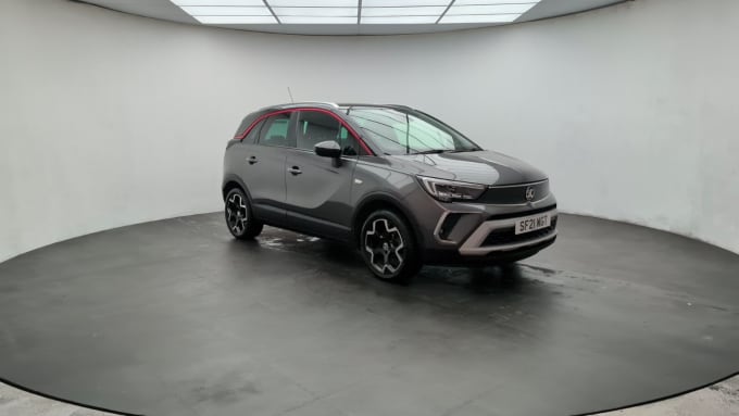 2025 Vauxhall Crossland