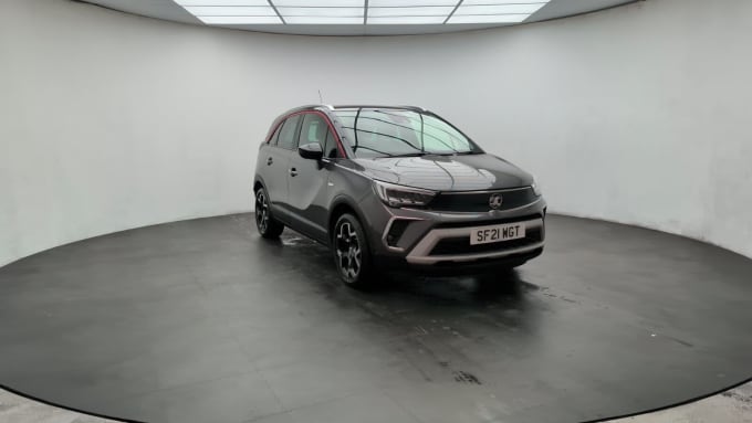 2025 Vauxhall Crossland