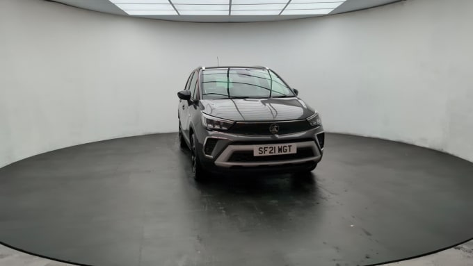 2025 Vauxhall Crossland