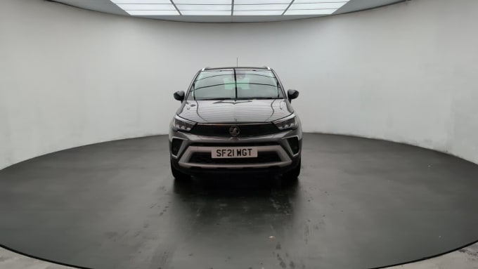 2025 Vauxhall Crossland