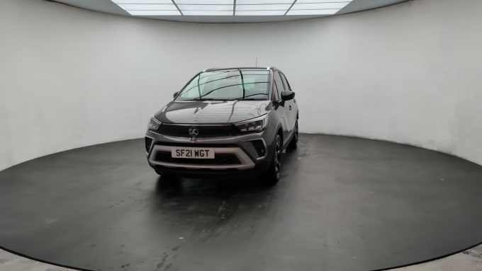 2025 Vauxhall Crossland