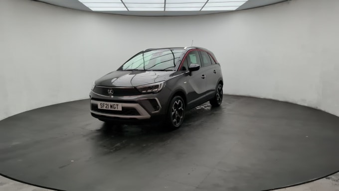 2025 Vauxhall Crossland