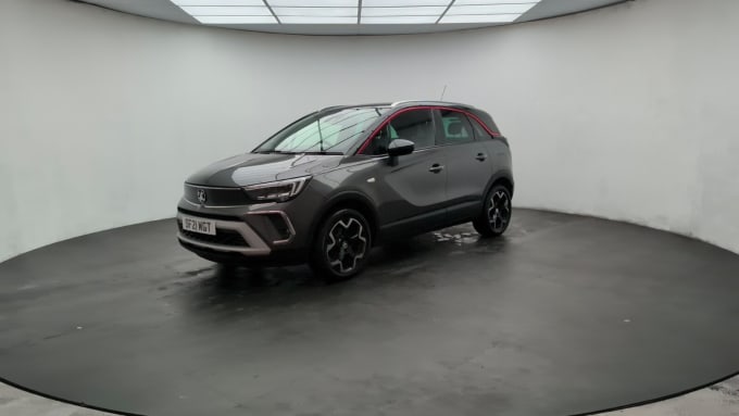 2025 Vauxhall Crossland
