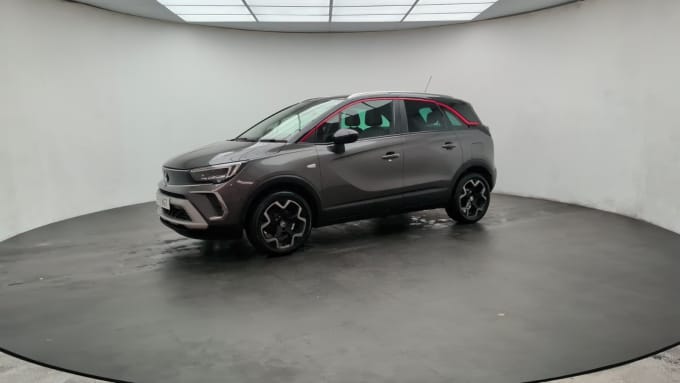 2025 Vauxhall Crossland