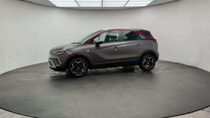 2025 Vauxhall Crossland