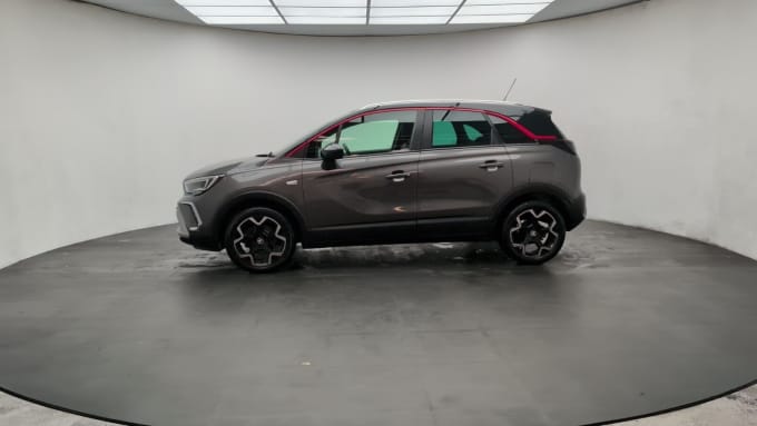 2025 Vauxhall Crossland