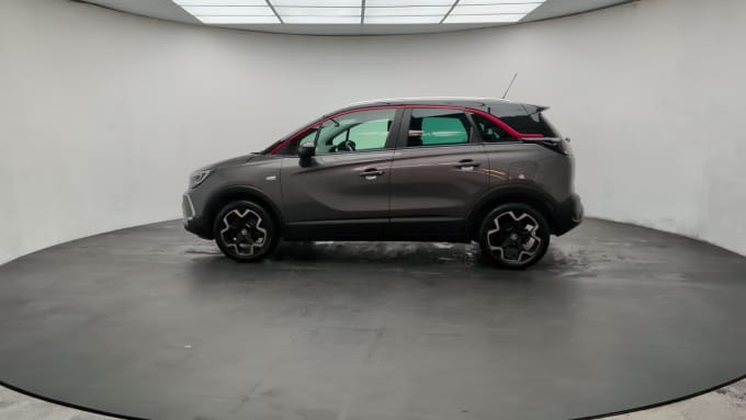 2025 Vauxhall Crossland