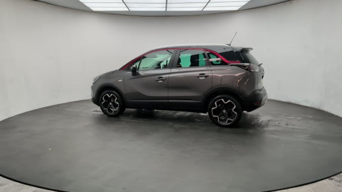 2025 Vauxhall Crossland