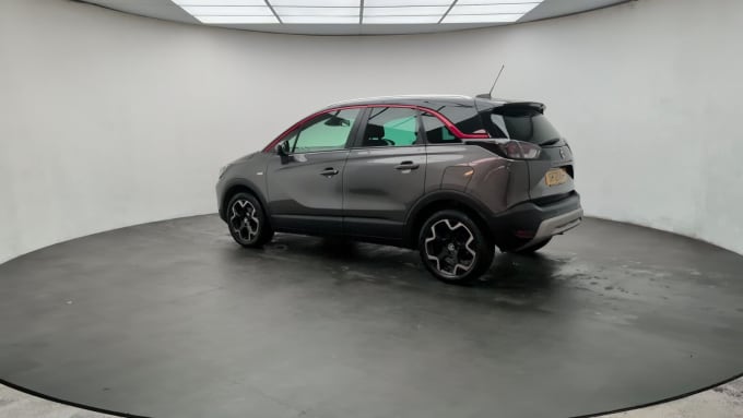 2025 Vauxhall Crossland