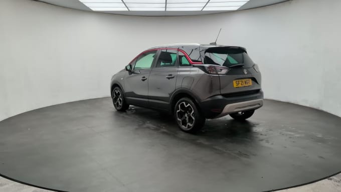 2025 Vauxhall Crossland