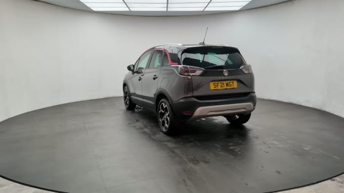 2025 Vauxhall Crossland