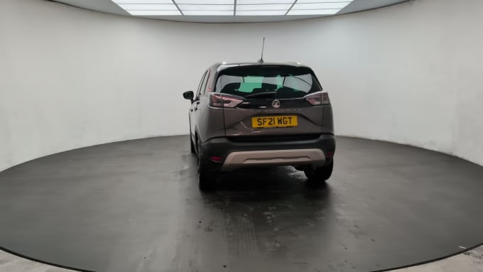 2025 Vauxhall Crossland