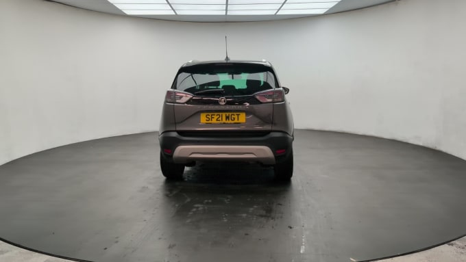 2025 Vauxhall Crossland