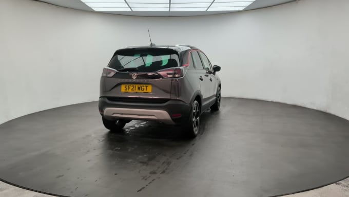 2025 Vauxhall Crossland