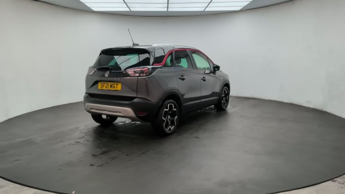 2025 Vauxhall Crossland