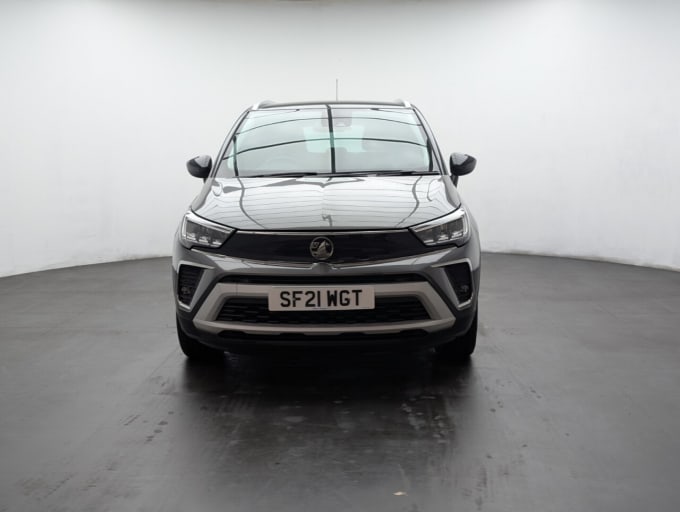 2025 Vauxhall Crossland
