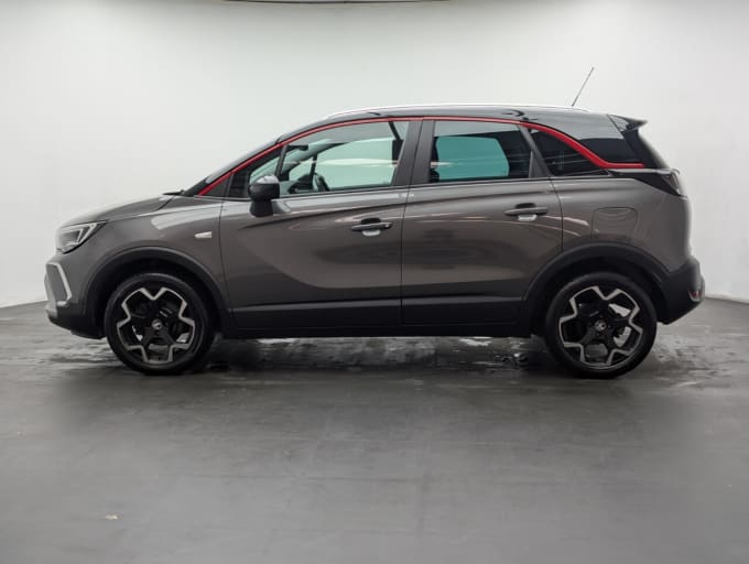 2025 Vauxhall Crossland