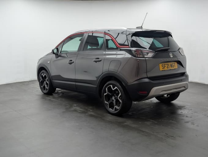 2025 Vauxhall Crossland