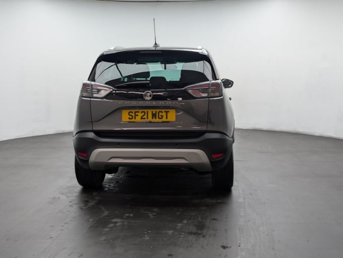 2025 Vauxhall Crossland