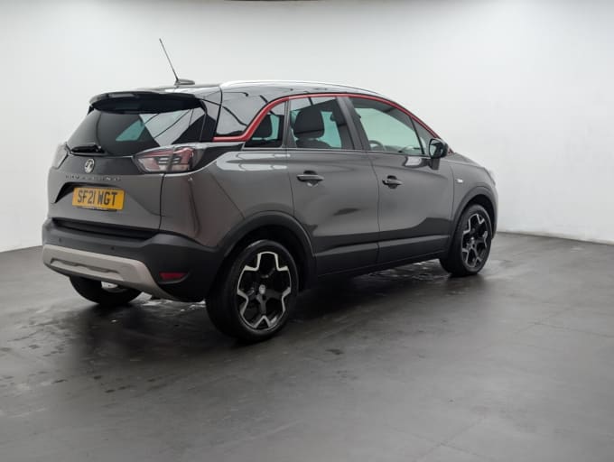 2025 Vauxhall Crossland