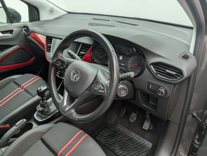 2025 Vauxhall Crossland