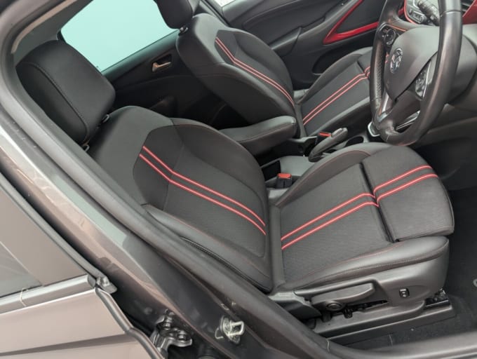2025 Vauxhall Crossland