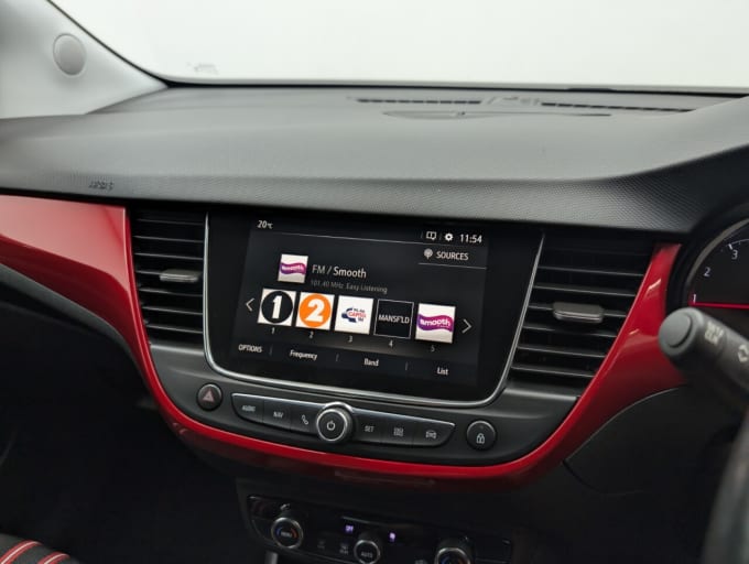 2025 Vauxhall Crossland