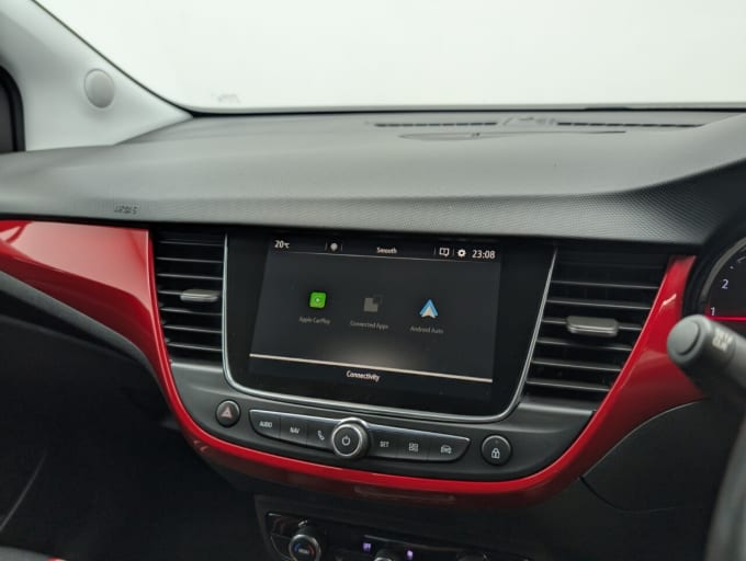 2025 Vauxhall Crossland
