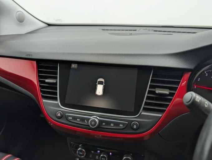 2025 Vauxhall Crossland
