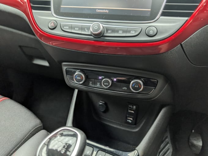 2025 Vauxhall Crossland
