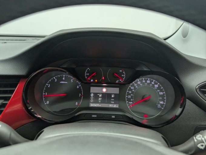 2025 Vauxhall Crossland