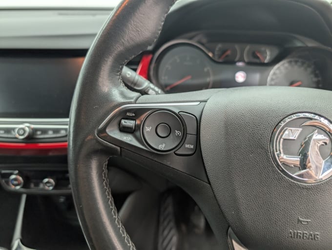 2025 Vauxhall Crossland