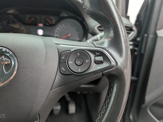 2025 Vauxhall Crossland