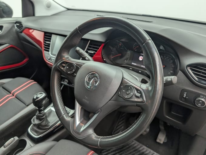 2025 Vauxhall Crossland