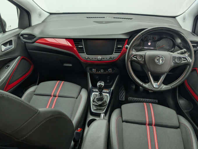 2025 Vauxhall Crossland