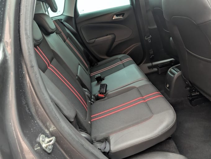 2025 Vauxhall Crossland