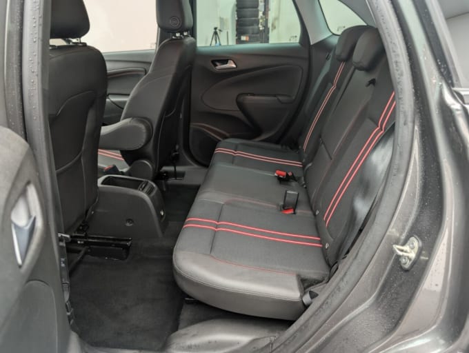 2025 Vauxhall Crossland