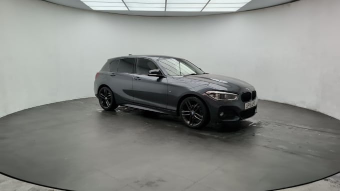 2025 BMW 1 Series