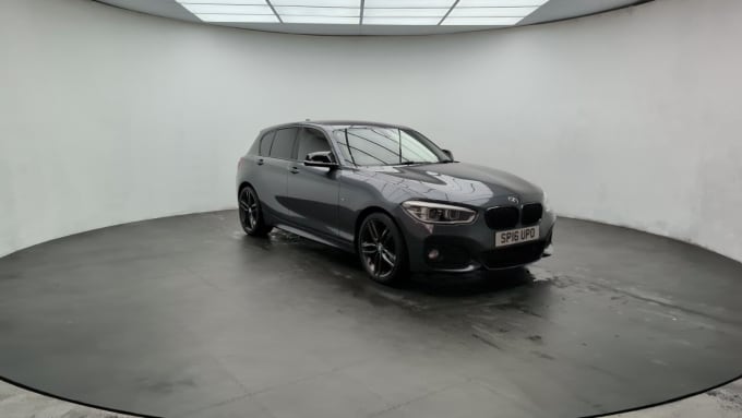 2025 BMW 1 Series