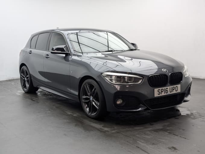 2025 BMW 1 Series