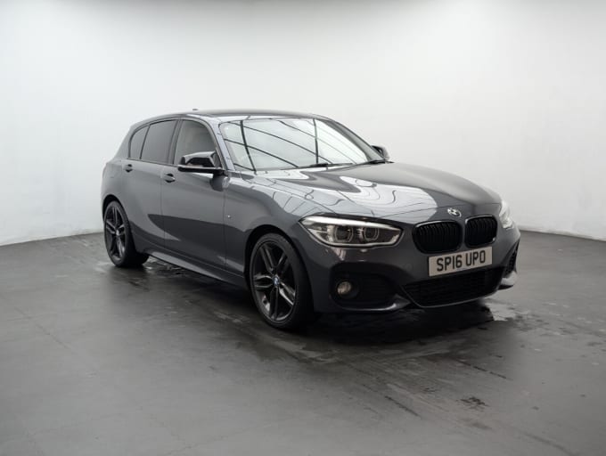 2025 BMW 1 Series