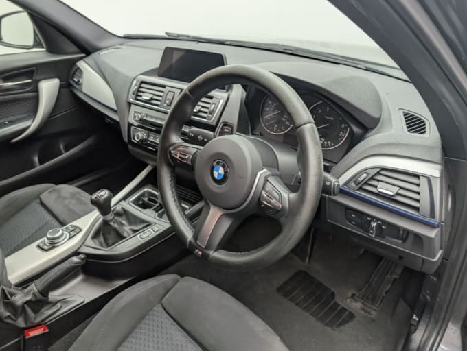 2025 BMW 1 Series