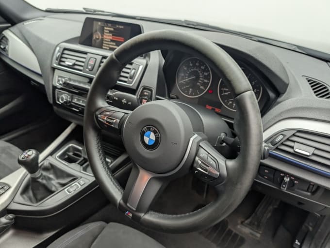 2025 BMW 1 Series