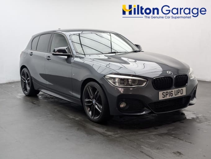 2025 BMW 1 Series