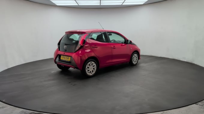 2025 Toyota Aygo