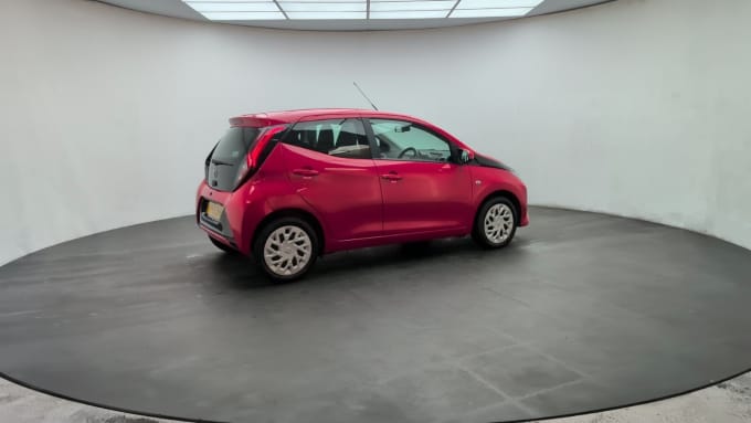 2025 Toyota Aygo