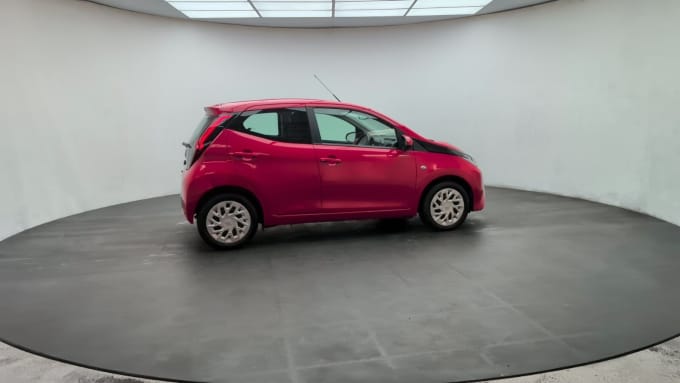 2025 Toyota Aygo