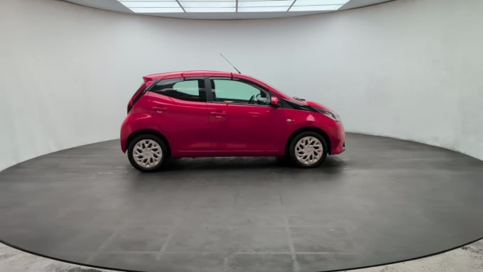 2025 Toyota Aygo