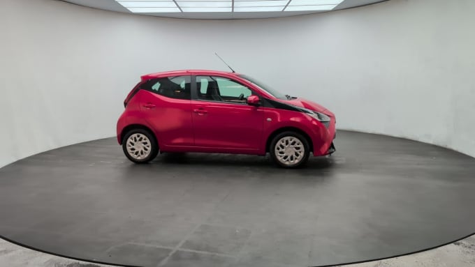 2025 Toyota Aygo